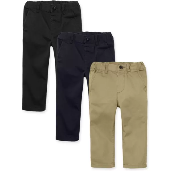 The Children's Place baby boys Skinny Chino Pant