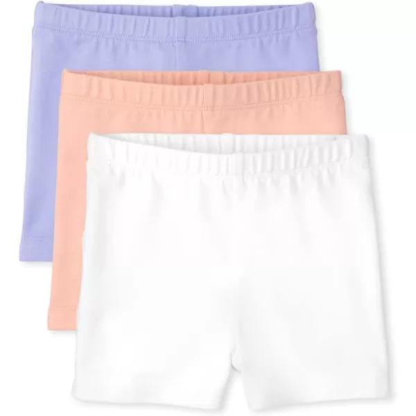 The Children's Place baby girls Cartwheel Shorts