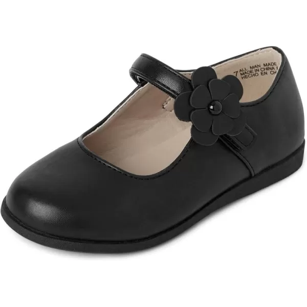 The Children's Place baby girls Comfort Flex Mary Jane Shoes