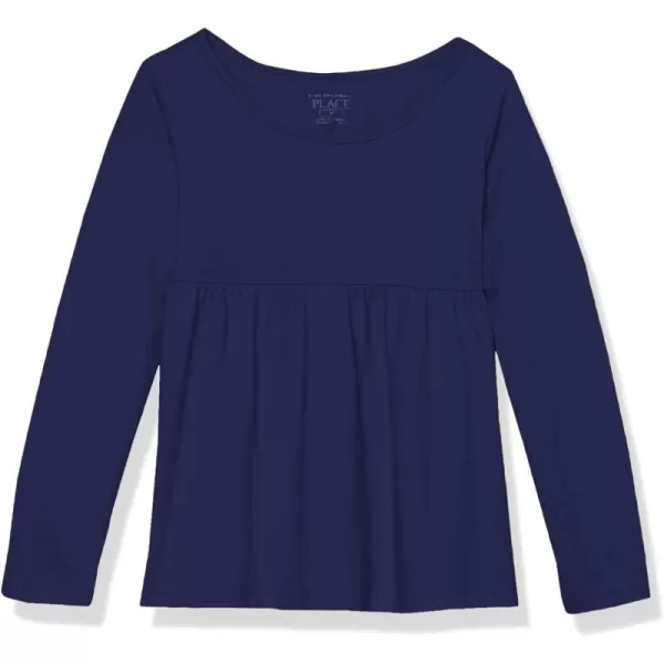 The Children's Place baby girls Empire Top