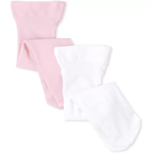 The Children's Place baby-girls Tights 2-packtights