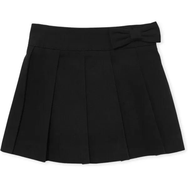The Children's Place baby girls Uniform Bow Pleated Skort