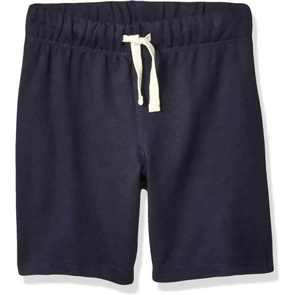 The Children's Place boys French Terry Casual Shorts