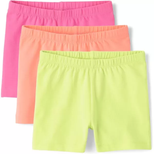 The Children's Place girls Cartwheel Shorts