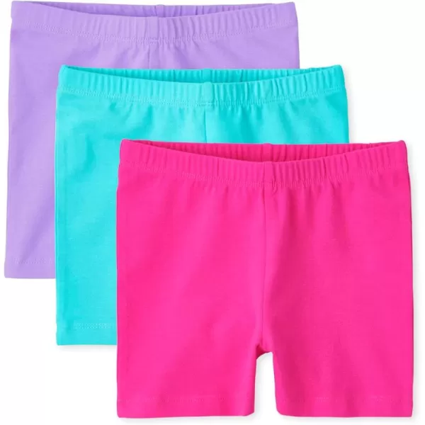 The Children's Place girls Cartwheel Shorts