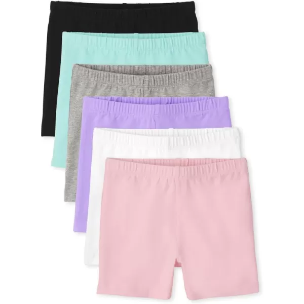 The Children's Place girls Cartwheel Shorts