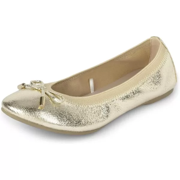 The Children's Place girls Closed Toe Ballet Flats