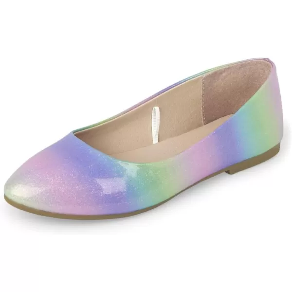 The Children's Place girls Closed Toe Ballet Flats