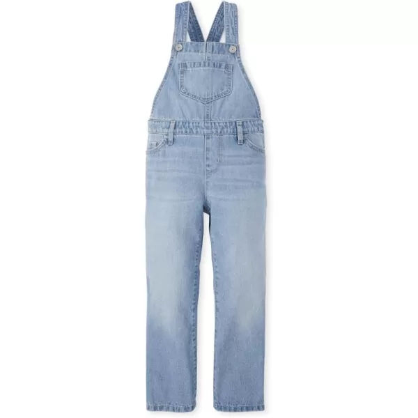 The Children's Place girls OverallsRompers