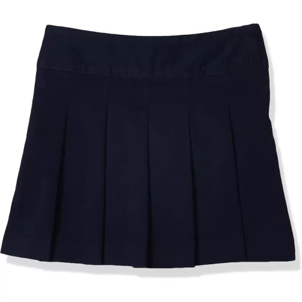 The Children's Place girls Uniform Pleated Skort