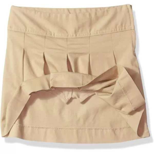 The Children's Place girls Uniform Pleated Skort