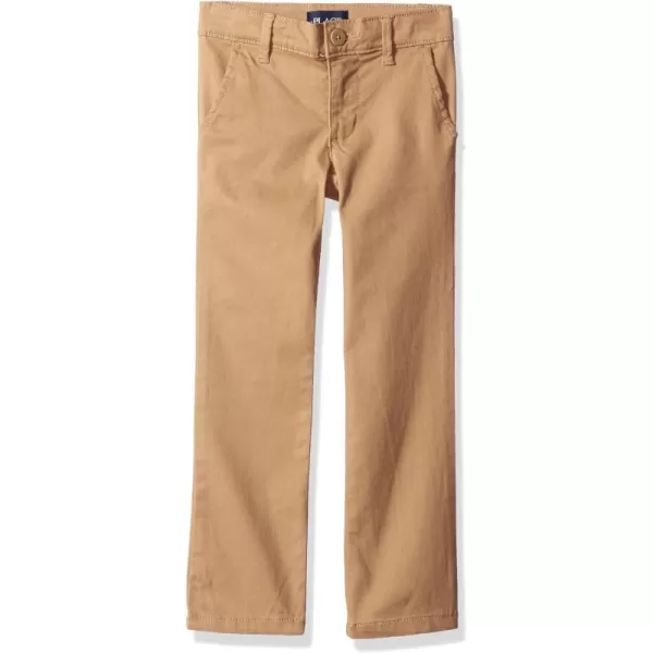 The Children's Place girls Uniform Skinny Chino Pants