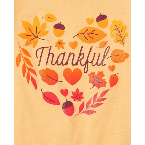 The Children's Place Baby Toddler Girls Long Sleeve Graphic T-Shirt 2-Pack