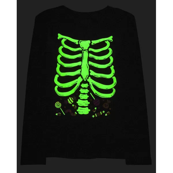 The Children's Place Girls' All Holidays Long Sleeve Graphic T-Shirts