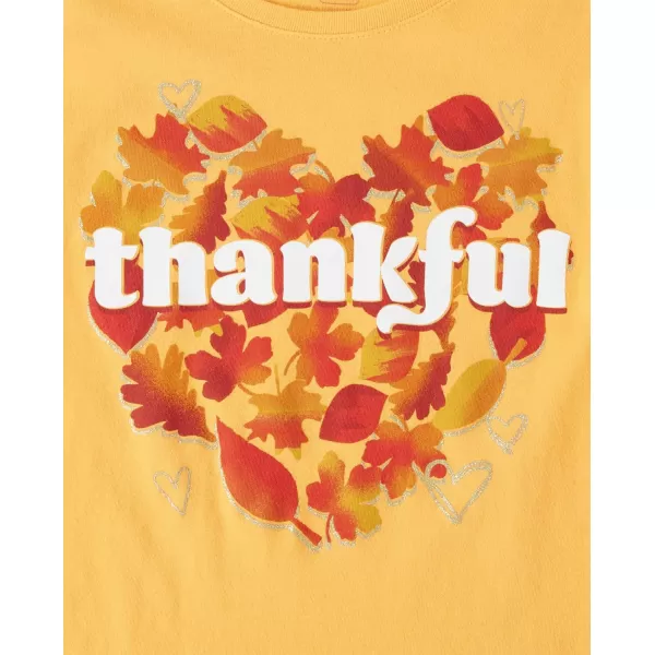 The Children's Place Girls' All Holidays Long Sleeve Graphic T-Shirts