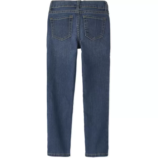 The Children's Place Girls' Basic Skinny Jeans