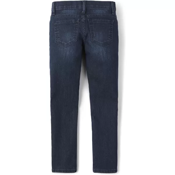 The Children's Place Girls' Basic Skinny Jeans