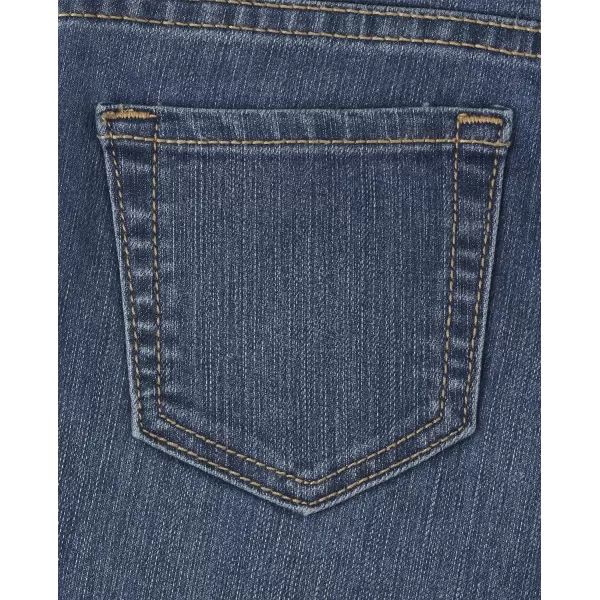 The Children's Place Girls' Basic Skinny Jeans