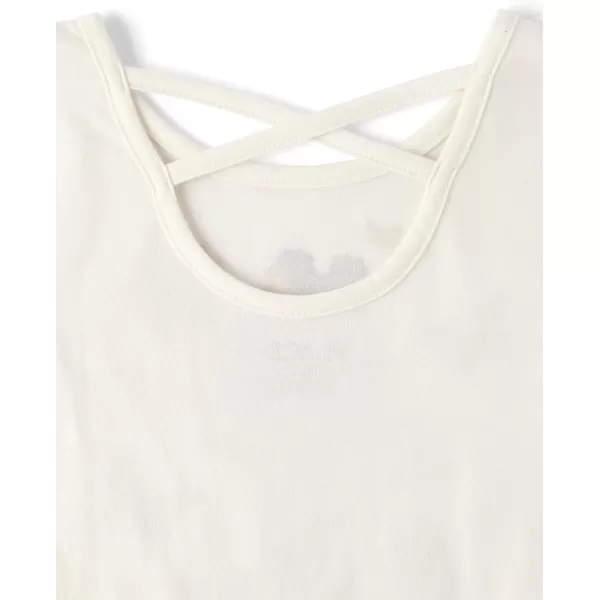 The Children's Place Girls' Long Sleeve Knit Fashion Shirt