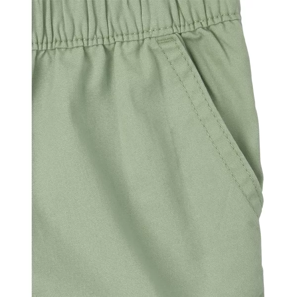 The Children's Place Girls' Pull on Shorts