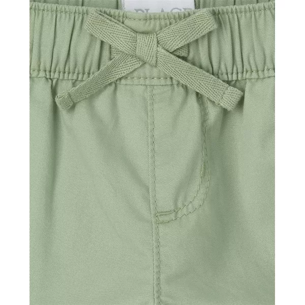 The Children's Place Girls' Pull on Shorts