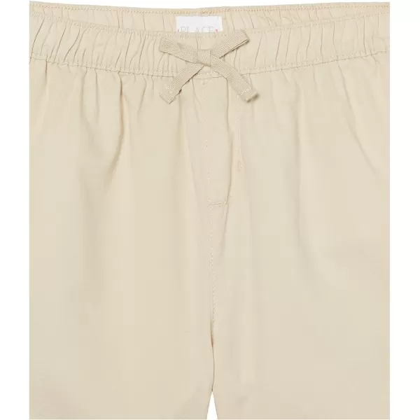 The Children's Place Girls' Pull on Shorts