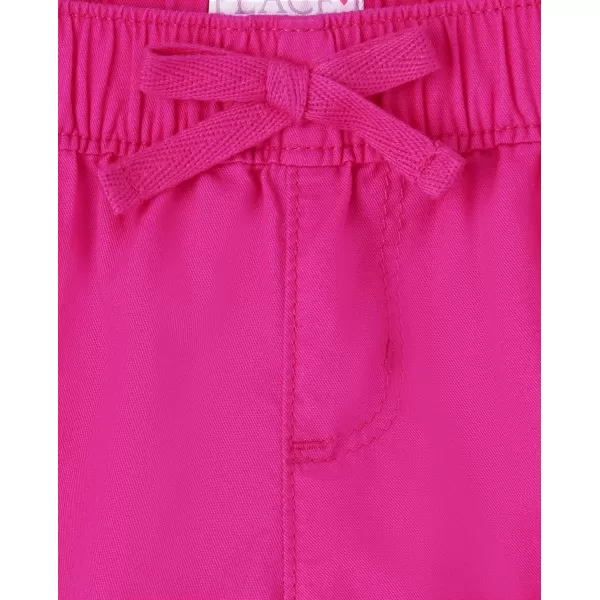 The Children's Place Girls' Pull on Shorts