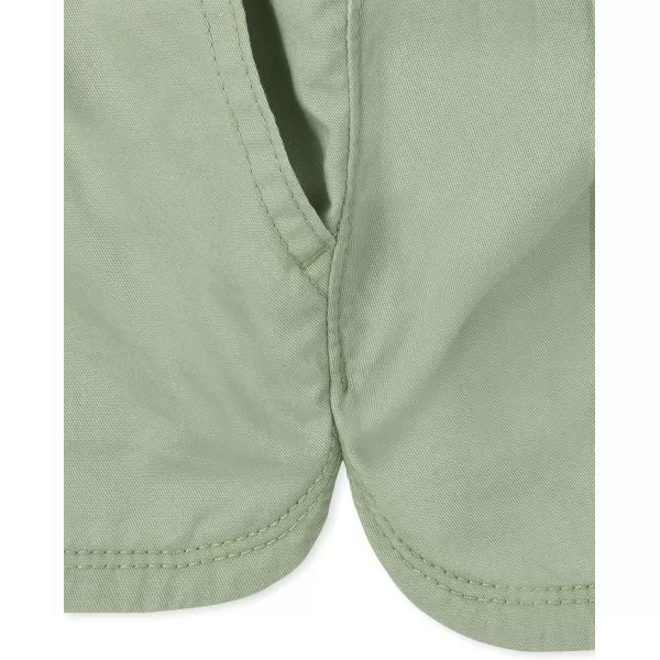 The Children's Place Girls' Pull on Shorts