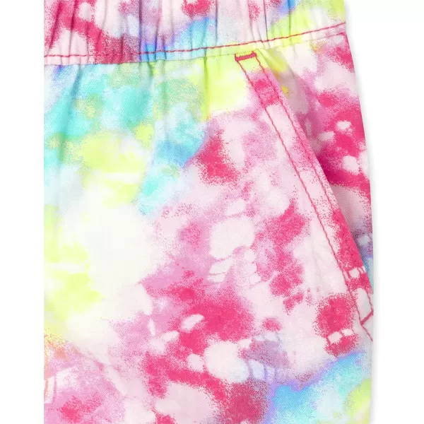 The Children's Place Girls' Pull on Shorts