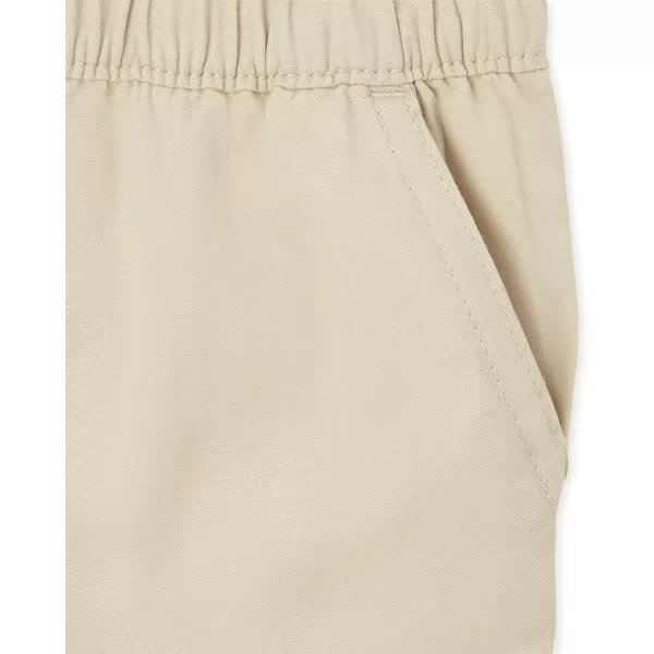 The Children's Place Girls' Pull on Shorts