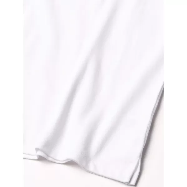 The Children's Place Girls' Short Sleeve Ruffle Pique Polo