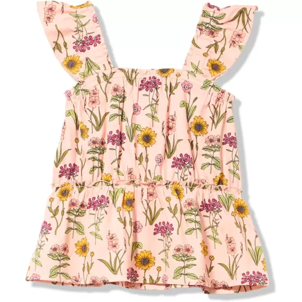 The Children's Place Girls' Sleeveless Summer Tops