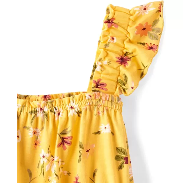 The Children's Place Girls' Sleeveless Summer Tops
