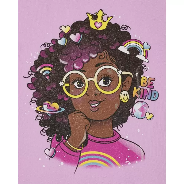 The Children's Place girls Fair Vibes Graphic Tee