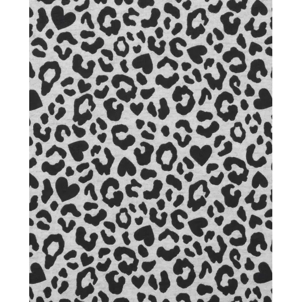 The Children's Place girls Long Sleeve High Low Top 4 Pack