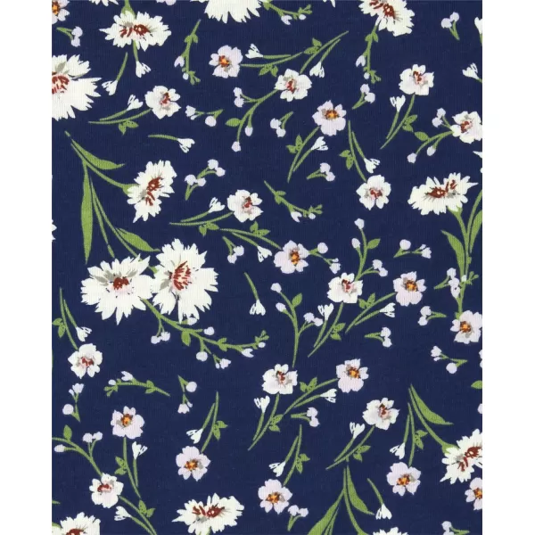 The Children's Place girls Print Basic Layering Tees
