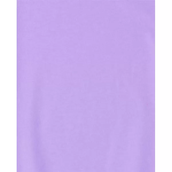 The Children's Place girls Print Basic Layering Tees