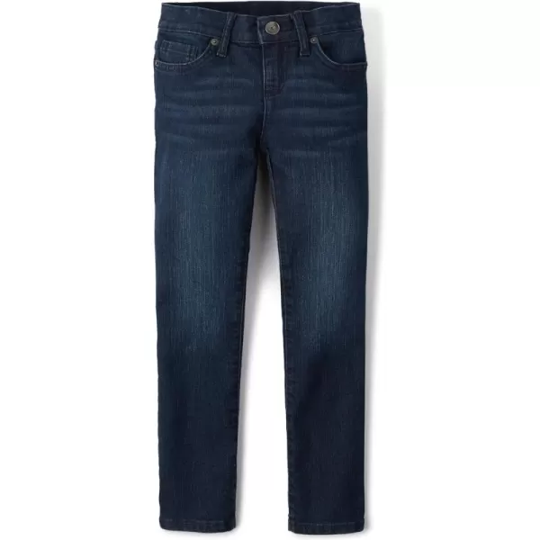The Children's Place Girls' Basic Skinny Jeans