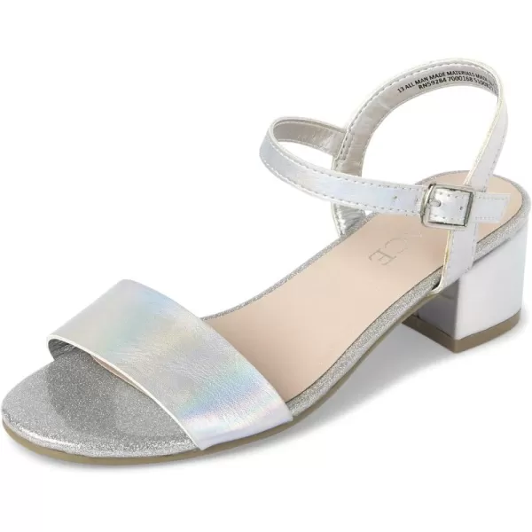 The Children's Place Girl's Low Dress Heels Pump