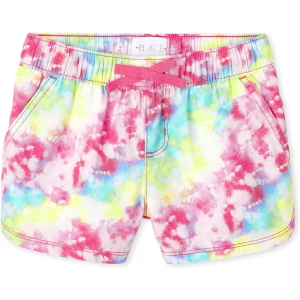 The Children's Place Girls' Pull on Shorts