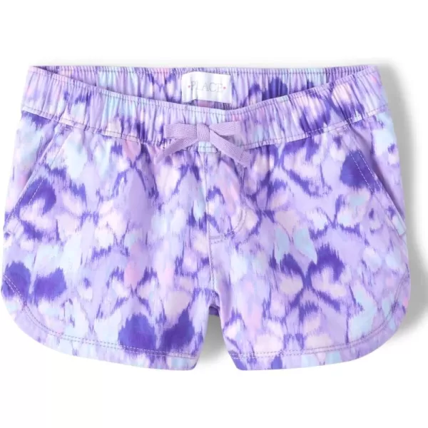 The Children's Place Girls' Pull on Shorts