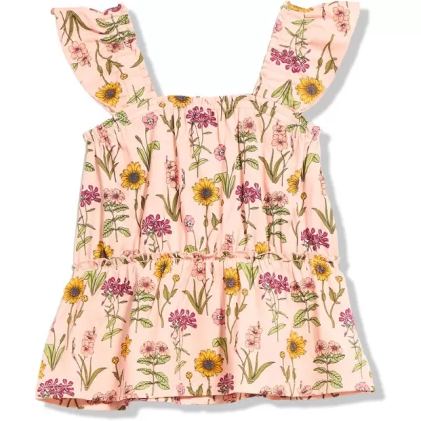 The Children's Place Girls' Sleeveless Summer Tops