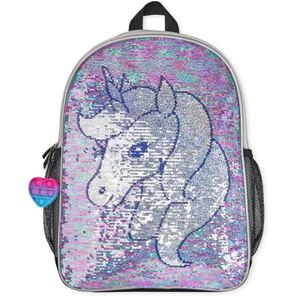 The Children's Place Kids' Preschool Elementary Backpack for Boys Girl, Green Dino, NO_Size