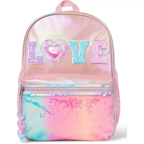 The Children's Place Kids' Preschool Elementary Backpack for Boys Girl, Green Dino, NO_Size