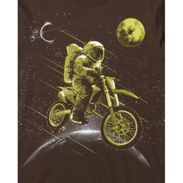 The Children's Place Baby Boys Long Sleeve Graphic T-Shirt