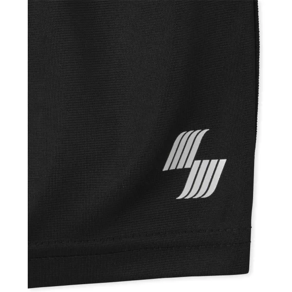 The Children's Place Boys Athletic Basketball Shorts