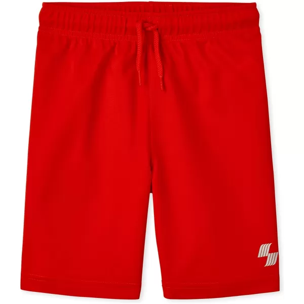 The Children's Place Boys Athletic Basketball Shorts