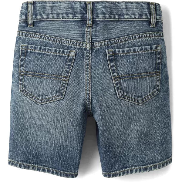 The Children's Place Boys' Denim Shorts
