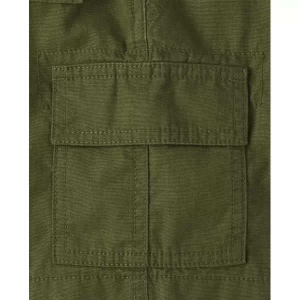 The Children's Place Boys' Pull on Cargo Shorts