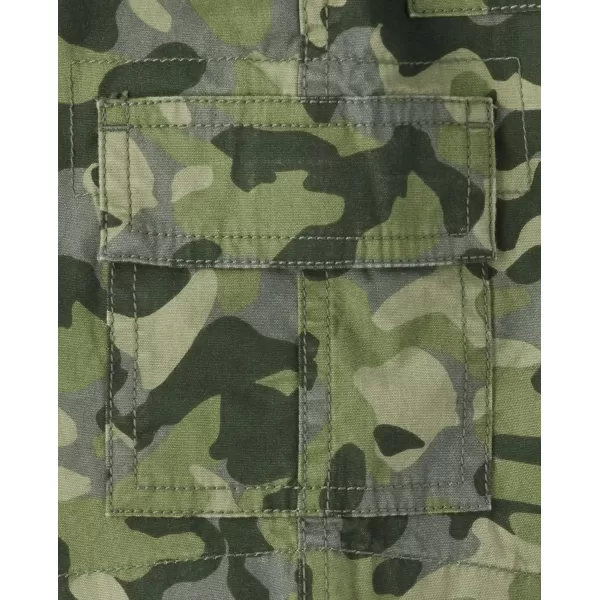 The Children's Place Boys' Pull on Cargo Shorts